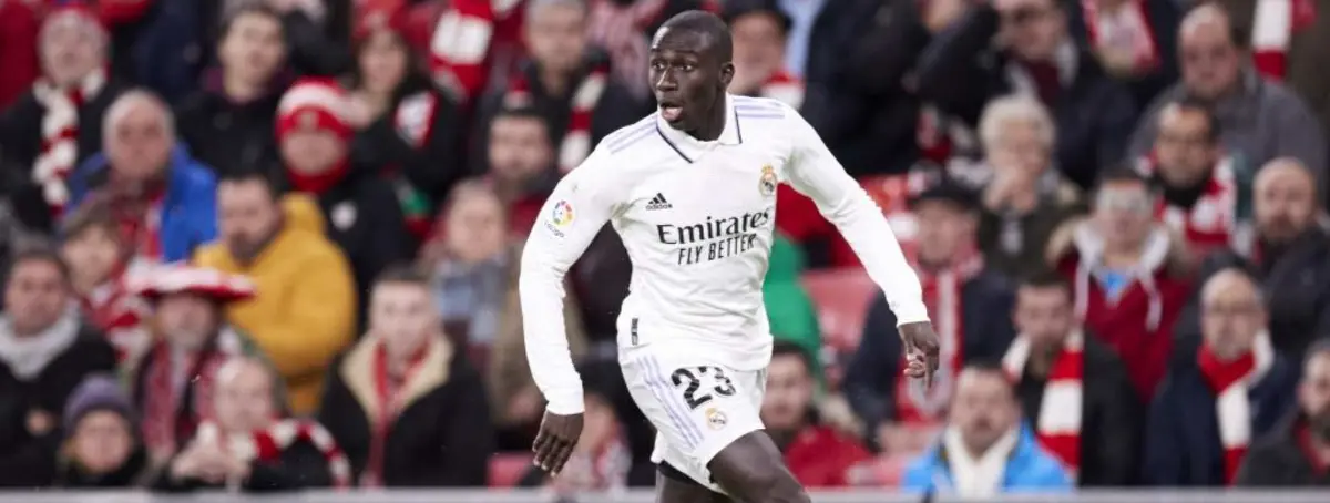 Deschamps le faltó el respeto al Madrid: no llamó a su figura para la Nations League; Mendy, menos