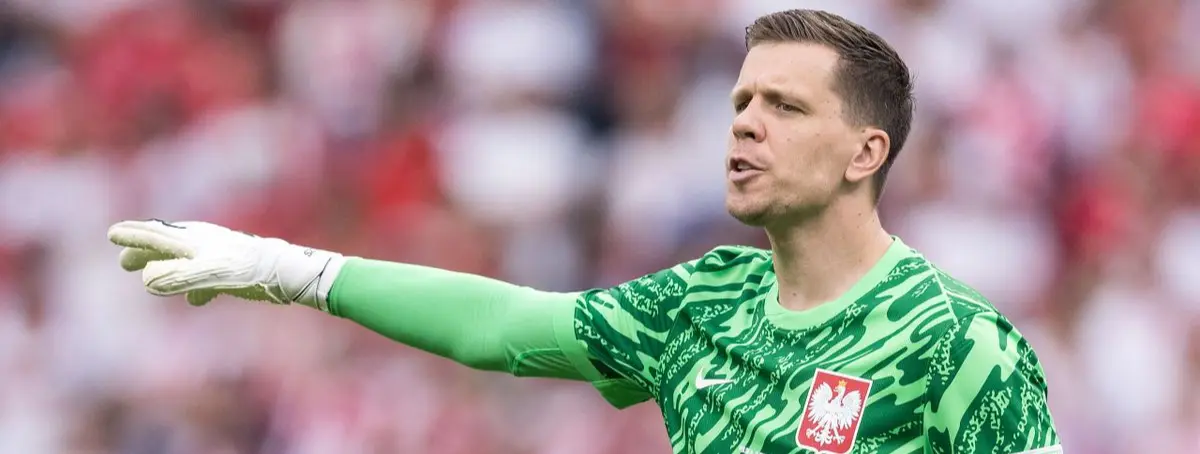 Ter Stegen puede estar tranquilo: es el favorito de Flick; Szczesny responde al duelo con Iñaki Peña