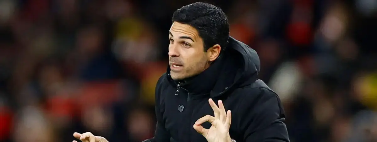 Guardiola ya conoce la desventaja de Arteta: Arsenal peligra si no recupera al ex del Real Madrid