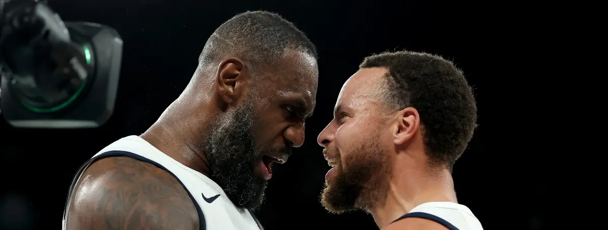 Ni LeBron James, ni Bronny y ahora Stephen Curry se despide del fichaje del relevo de Klay Thompson