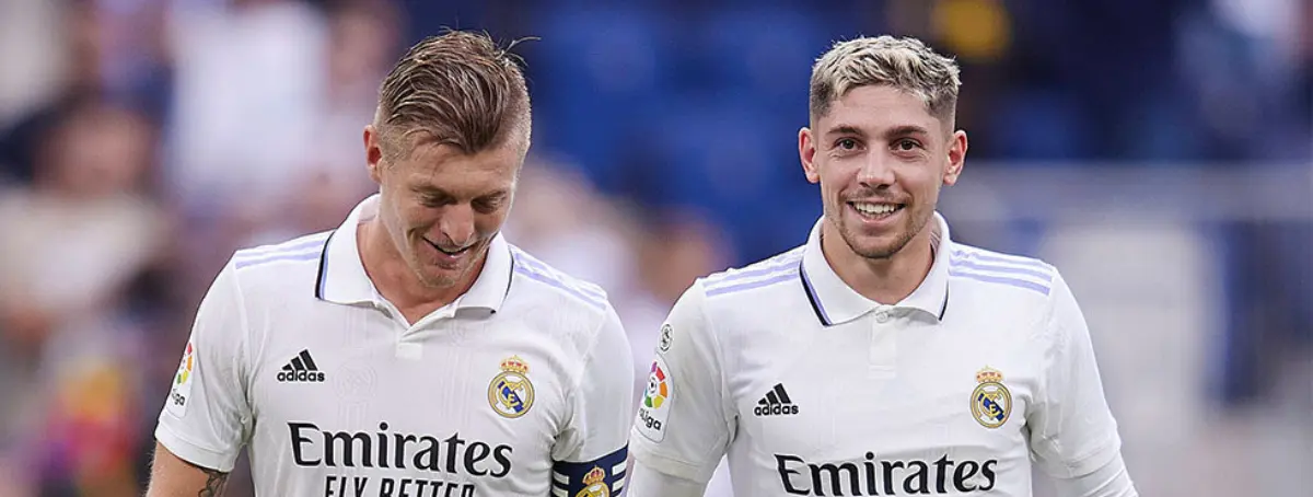 En el Bernabéu, Kroos muestra su razón de 120M para no volver: el Real Madrid tiene nuevo galáctico