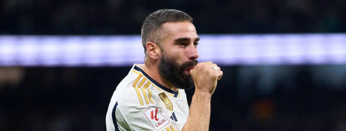 Florentino Pérez y Ancelotti coinciden con el fichaje del nuevo Carvajal: Bellingham, encantado