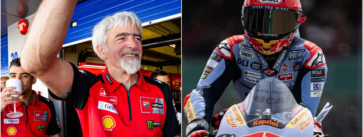 Dall’Igna pasa al ataque, durísimo: hunde a Aprilia y desvela un secreto demoledor con Marc Márquez