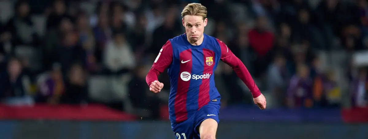 Buenas noticias para el Barcelona, Hansi Flick ya sonríe por un regreso: la solución para de Jong