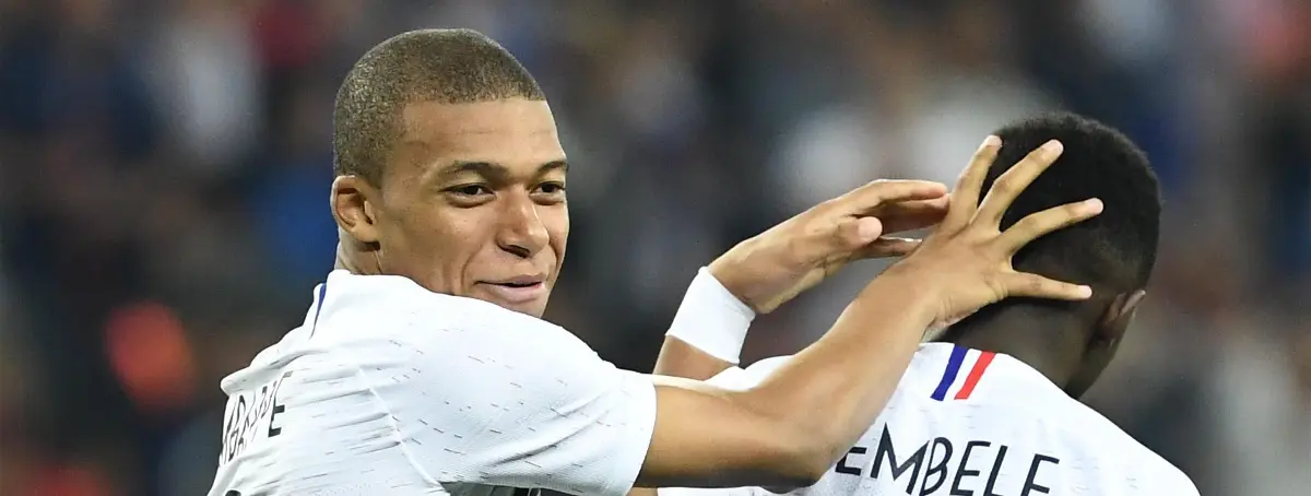 Tras el error con Dembélé, Laporta no hará como Bartomeu: el nuevo Mbappé se uniría a Lamine Yamal