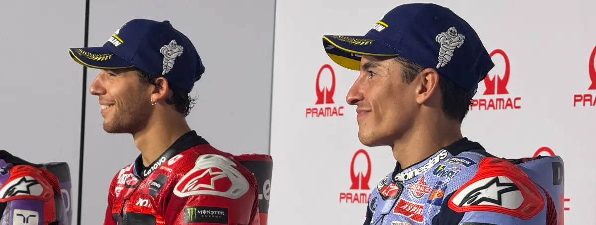 Marc Márquez ya sabe el motivo que lo dejará sin Mundial: estocada final de Pecco Bagnaia y Martín