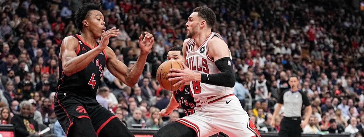 DeRozan and Caruso missed it: Chicago Bulls are already preparing the most anticipated return of…