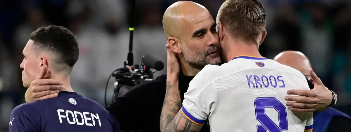 Supera a Ibrahimovic y Chygrynskiy, muy cerca de Kroos: Guardiola y el peor error de su carrera