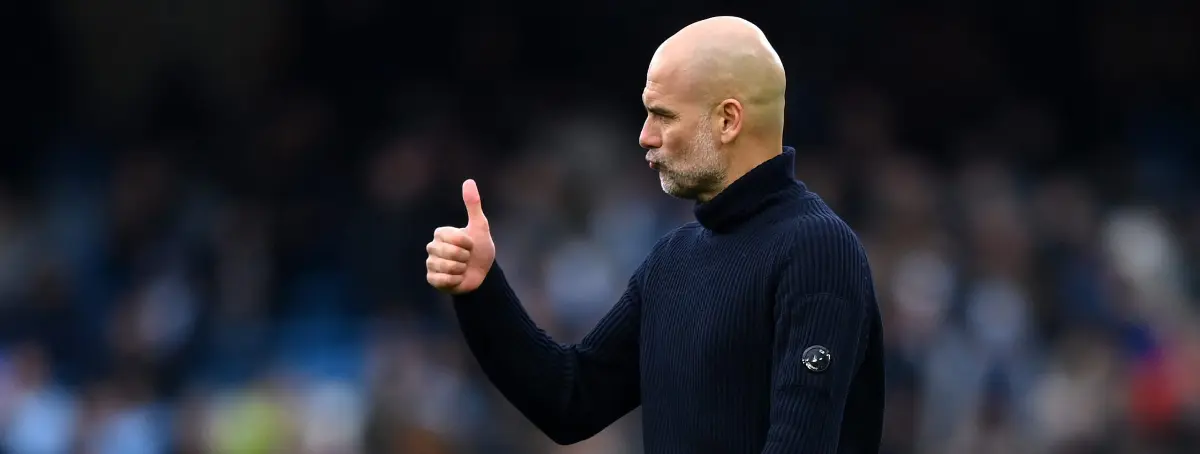 Inglaterra ya tiene nuevo entrenador: Pep Guardiola lo ignoró y seguirá con su Manchester City