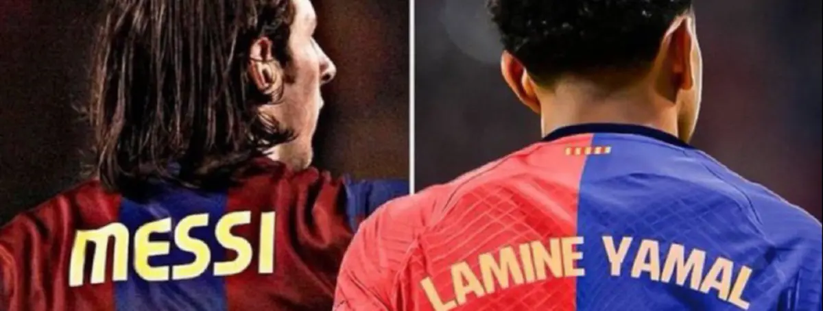 Clamor por enfrentar a Leo Messi con Lamine Yamal, a España con Argentina: fecha de la Finalissima