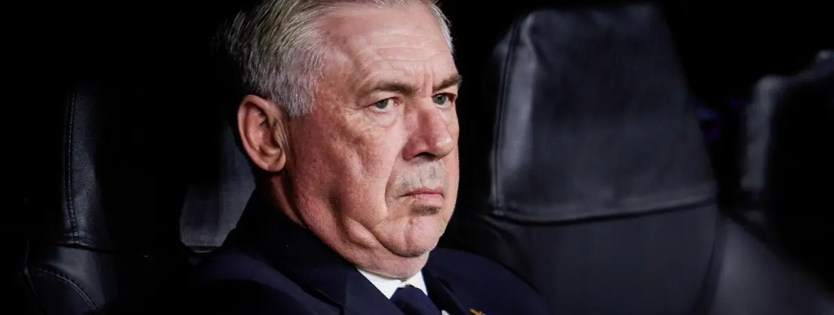 El arrojo de Hansi Flick hace dudar a Carlo Ancelotti ¿Se atreverá a usarlo en el Clásico?