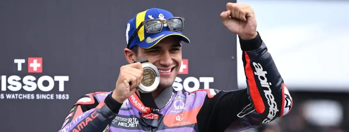 Jorge Martín se apunta un aliado para hacer daño a Pecco Bagnaia: Marc Márquez se la juega a Ducati