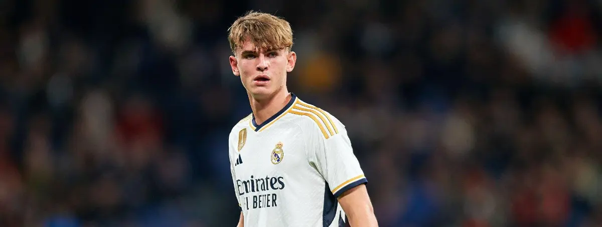 Dejó el Real Madrid como Odegaard y Kubo, pero Fabrizio Romano lo confirma: vuelve la joya argentina