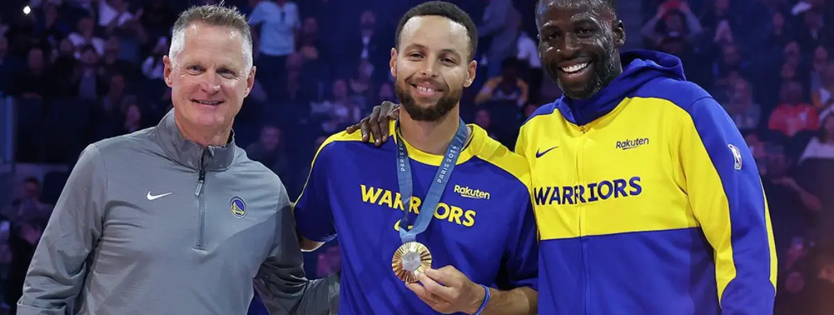 Stephen Curry por fin asegura un escudero por 39M y el All Star da calabazas a LeBron James y Lakers