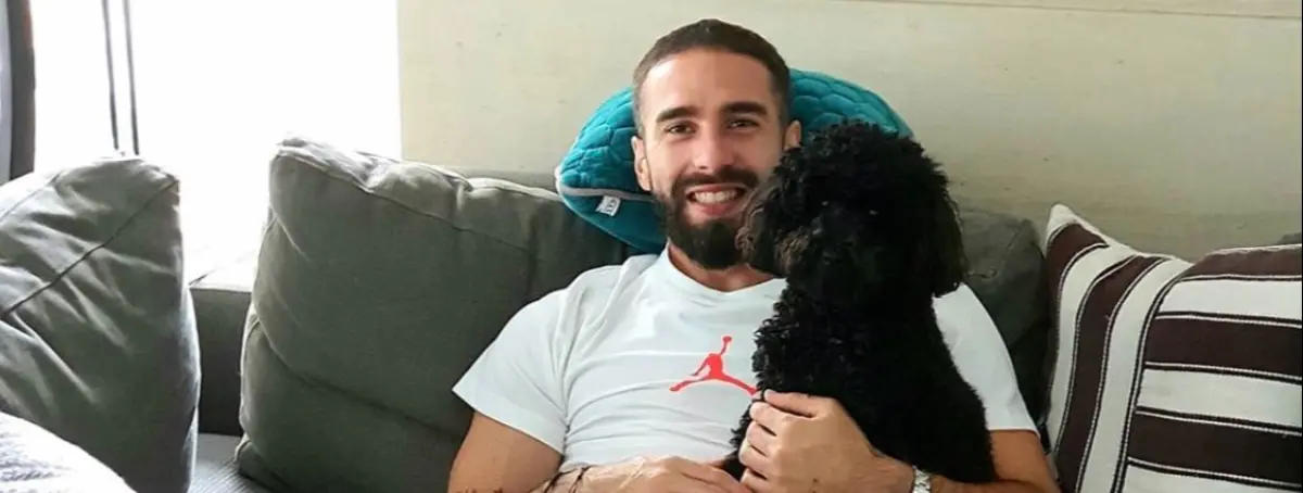 The Athletic y The Telegraph: cerquísima el sustituto inesperado de Carvajal, sorpresa en Valdebebas