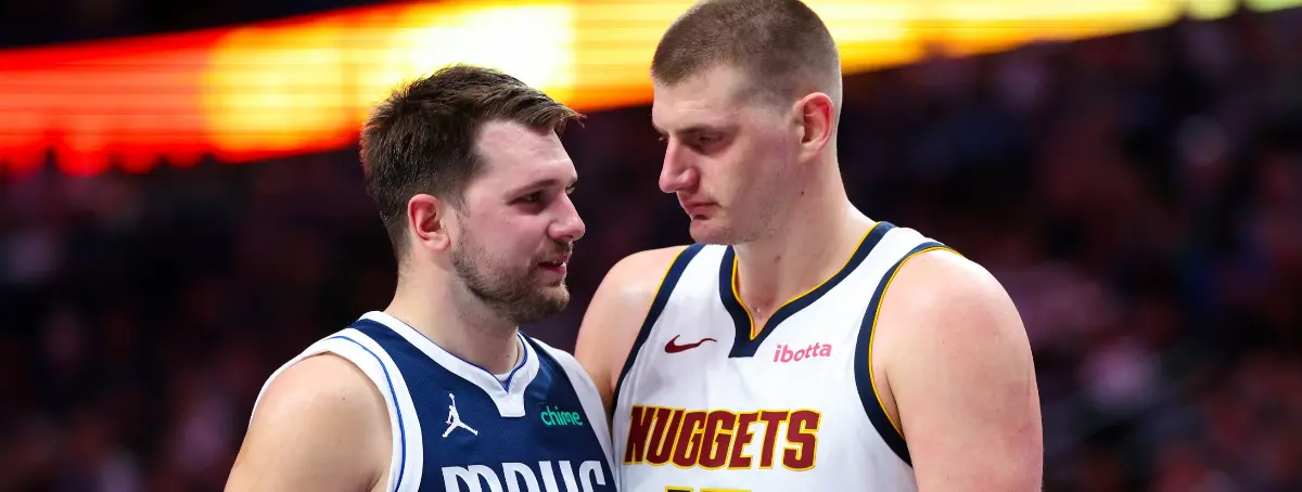 Épico aviso de Durant, LeBron y Curry a Doncic, Jokic y Shai Gilgeous-Alexander: “ahí está el MVP”