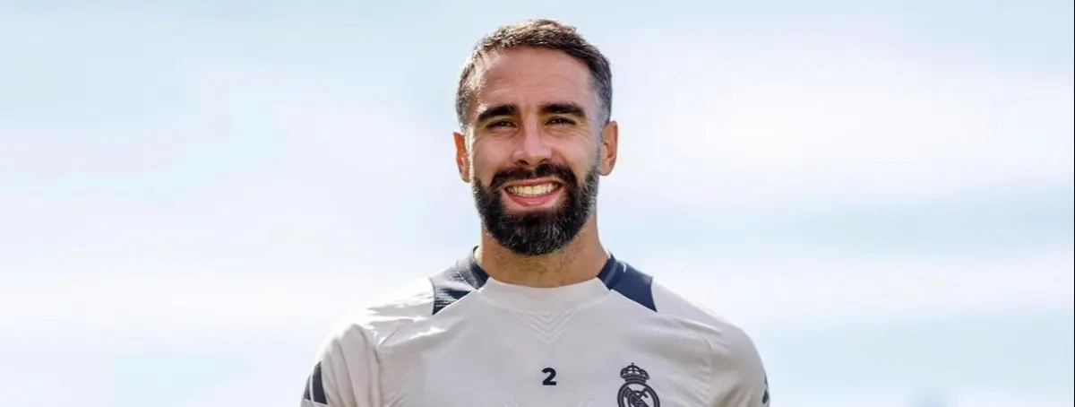 En Inglaterra lo dan por perdido: cuesta 17M y Florentino Pérez cierra el fichaje del nuevo Carvajal