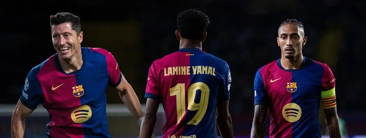 Por culpa de Xavi, el FC Barcelona pudo perder al crack que mejora a Lamine Yamal y Lewandowski