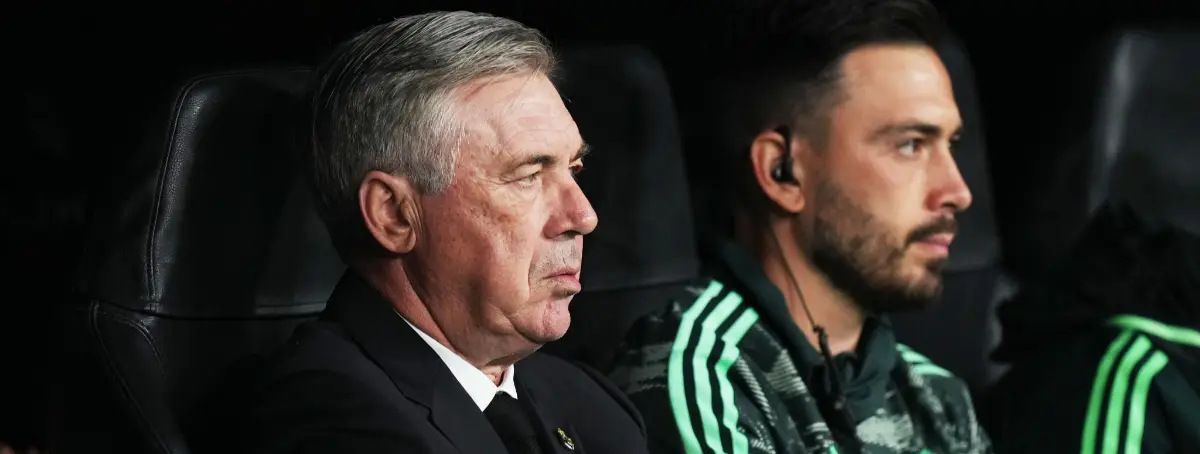 Raphinha despide al capitán y Ancelotti deprecia al internacional de la cantera: total indignación