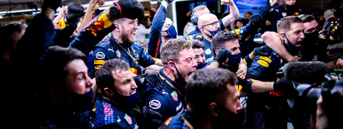 Red Bull se queda sin palabras, el piloto habla y deja claro su futuro en la Fórmula 1