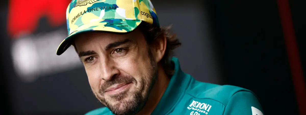 Fernando Alonso lanza la bomba, revela el tiempo que le queda en Fórmula 1 y deja a todos sin palabras