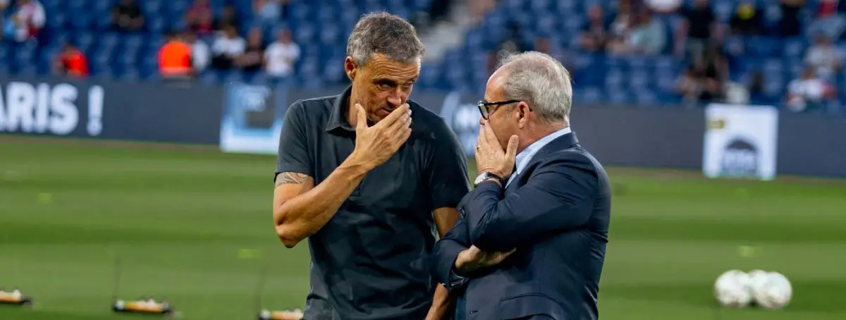 Luis Enrique y Kompany enseñan la puerta invernal a los recambios de Sergio Ramos y Franck Ribery