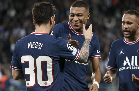 Ni con Messi ni con Mbappé fue tan duro: Luis Enrique puso mano firme y uno lo lamentó; PSG lo apoya