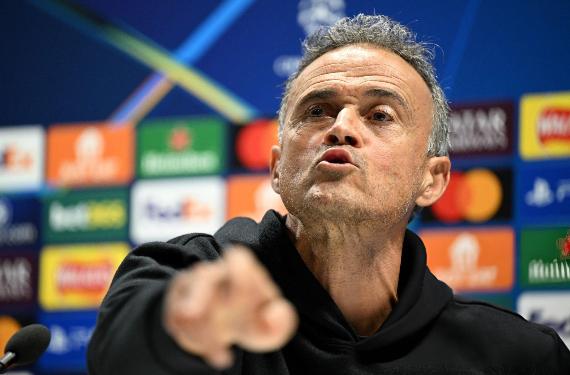 Luis Enrique va más allá con Dembélé: a la calle por el anhelo de Xavi, 21 años y a gol por partido