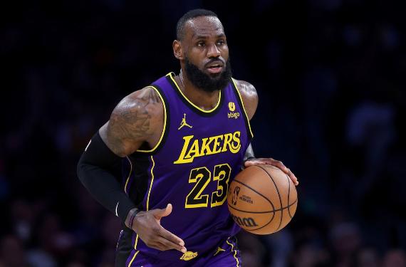 LeBron James y la mala noticia a sus detractores: no pudieron ni con Bronny; los Lakers están vivos