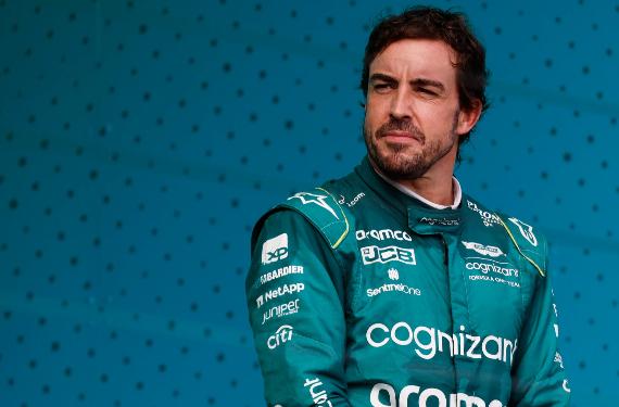 El sueño de Alonso sigue intacto: tiene 43 años y el retiro está lejos; Newey puede hacerlo posible