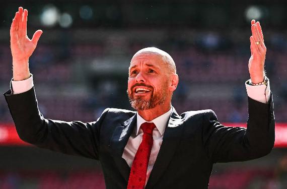 Lo que le faltaba a Erik ten Hag; el plan de Mánchester para sustituirlo: es el efecto Jadon Sancho