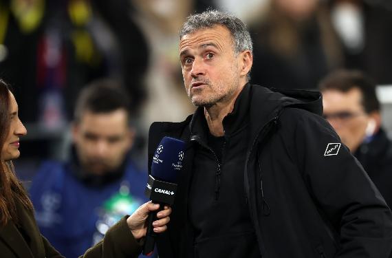 Dembélé y Keylor Navas se vengan, Luis Enrique tiene 2 crisis y el PSG está casi fuera de octavos