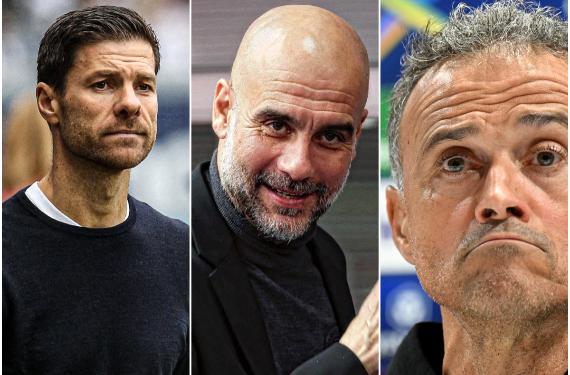 Triunfó con Guardiola, aplastó a Lucho, pirra a Xabi Alonso y dijo no al Barça: el tapado, desatado