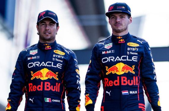 La amenaza de Checo Pérez no es Verstappen: Christian Horner lo trajo; ya no confía en el mexicano