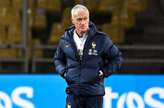 Deschamps le faltó el respeto al Madrid: no llamó a su figura para la Nations League; Mendy, menos