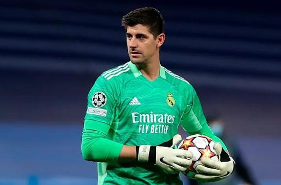 Courtois se llevó a un lesionado con él: la pesadilla para Ancelotti no para; y Alaba no se recupera