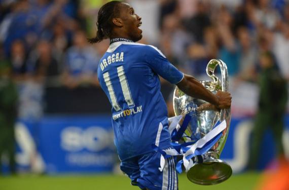 Ni Didier Drogba fue tan bueno: la joya del Liverpool que acabó con su legado en Champions League