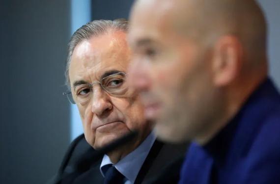 Florentino ya se la hizo a Pellegrini, Mou y Zidane: pack que enamora al Bernabéu y mata a Ancelotti