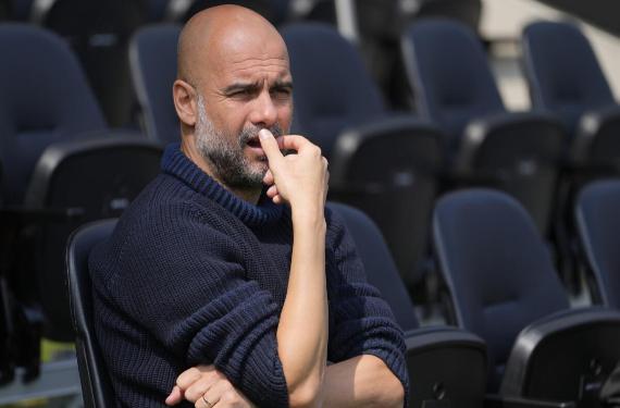 Guardiola ya conoce la desventaja de Arteta: Arsenal peligra si no recupera al ex del Real Madrid