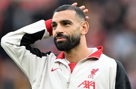 Ni el récord de Salah sorprende a Arne Slot: las leyendad del Liverpool, entre la espada y la pared