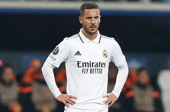 Un defensa del Madrid revivió a Eden Hazard, pero prefirió escoger a Karim Benzema; es su favorito