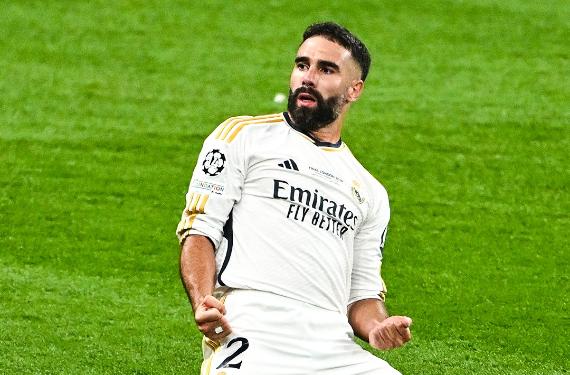 Florentino Pérez y Ancelotti coinciden con el fichaje del nuevo Carvajal: Bellingham, encantado