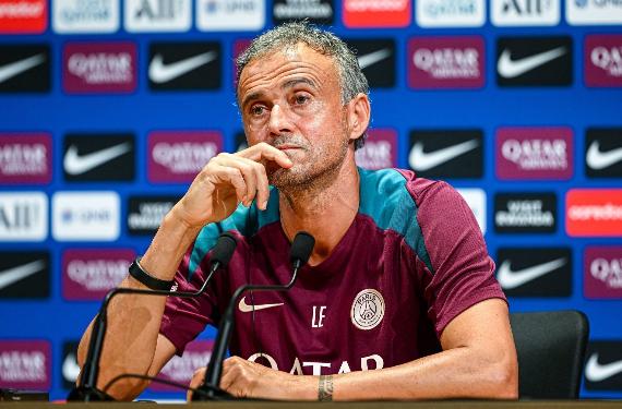 Se fueron Mbappé y Neymar, pero Luis Enrique dejaría fuera otro galáctico por un canterano del Barça