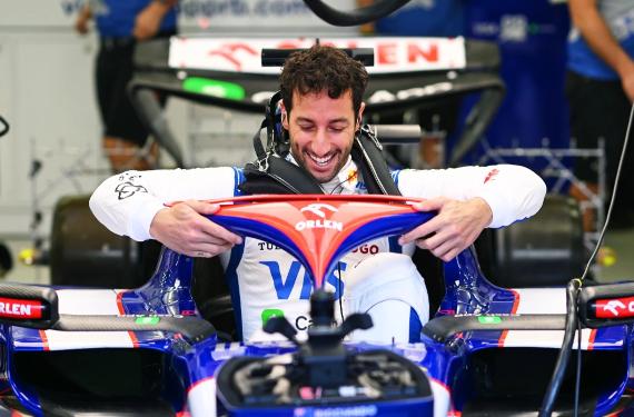 La increíble revelación de Red Bull sobre Ricciardo: ni Alex Albon fue tan imporante en la escudería