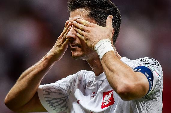 Al culé le dejan loco: Lewandowski iguala a Haaland y ya tiene su recambio, ¡que lapidó al Madrid!