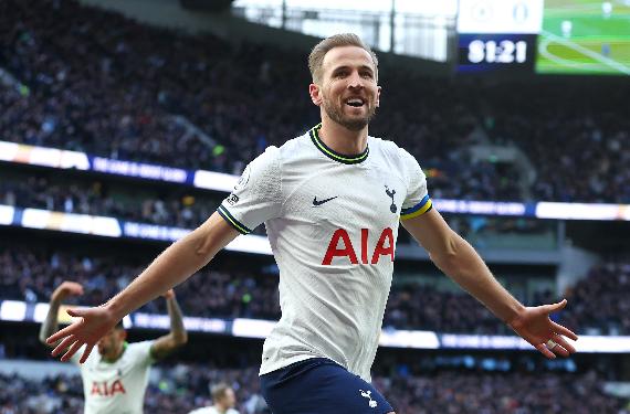 Ni Harry Kane fue tan preciado para el Tottenham y menos Son: el club 'spur' ya tiene a su intocable