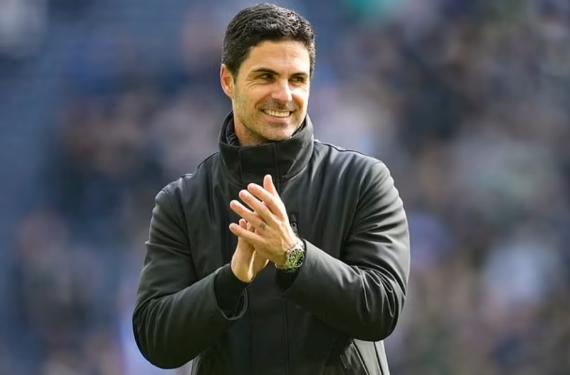 Mikel Arteta le da una lección a Pep Guardiola: le da la capitanía a su joya más preciada de 140M