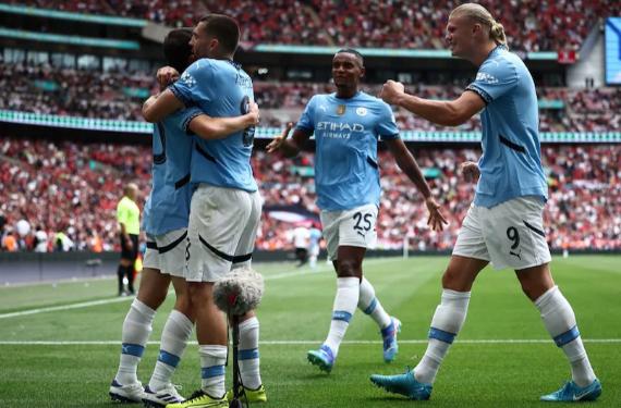 Manchester City es el mejor negociando: recibirá 30M por venta de su joya; Dortmund también ganó