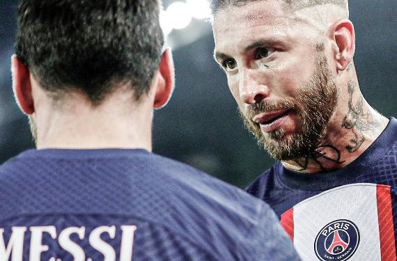 Aterroriza hasta Beckham, Suárez y Messi: A Sergio Ramos se le uniría en la MLS la bomba de bombas