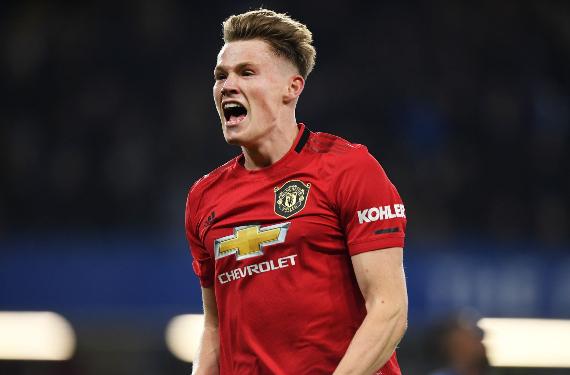 McTominay pagó las consecuencias y otro más se suma a la lista: Manchester ya lo ve fuera del club